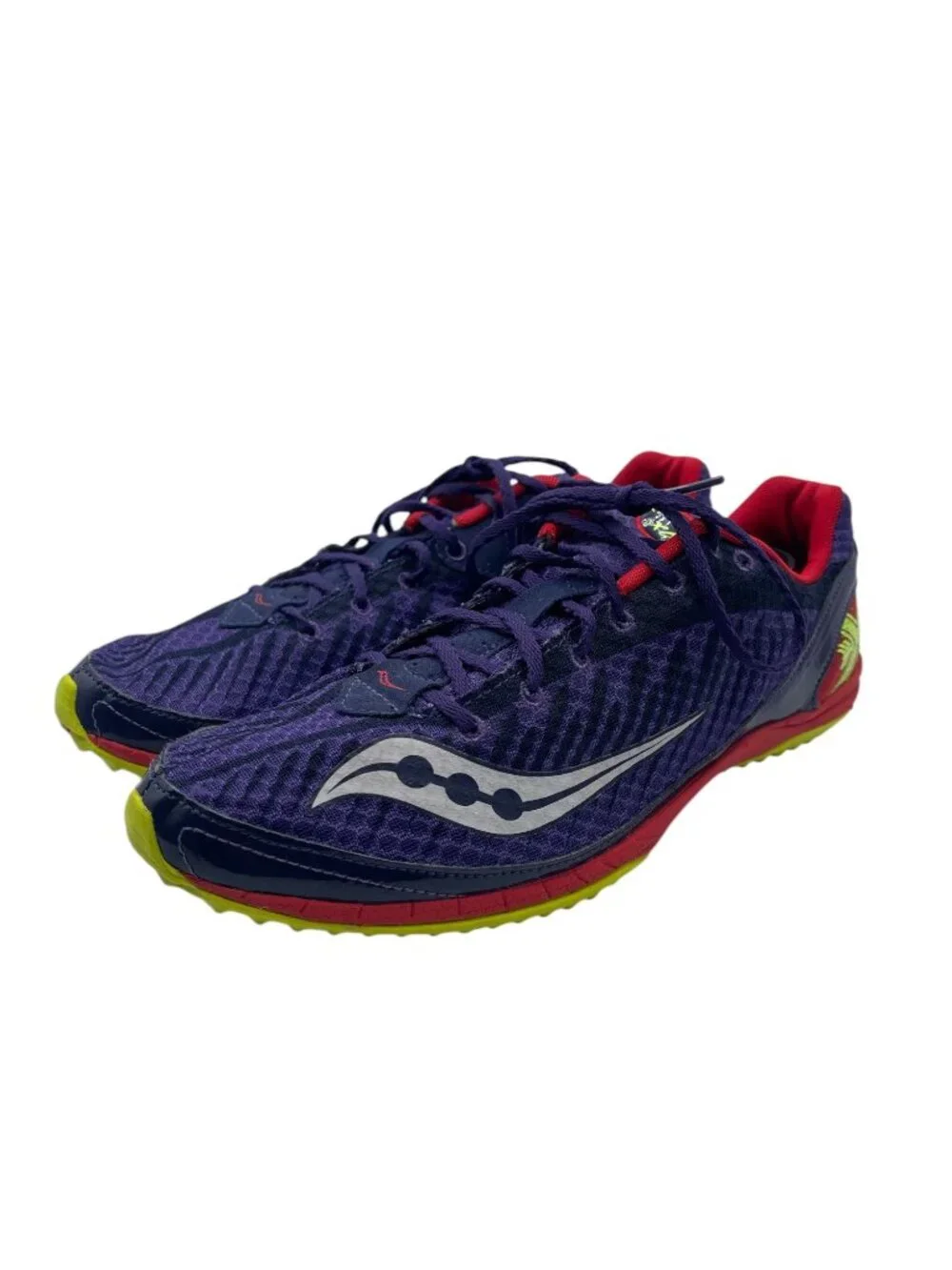 Saucony Men's Kilkenny Xc5 Spike Cross Country Spike Shoe Sz 9.5 - NWOB